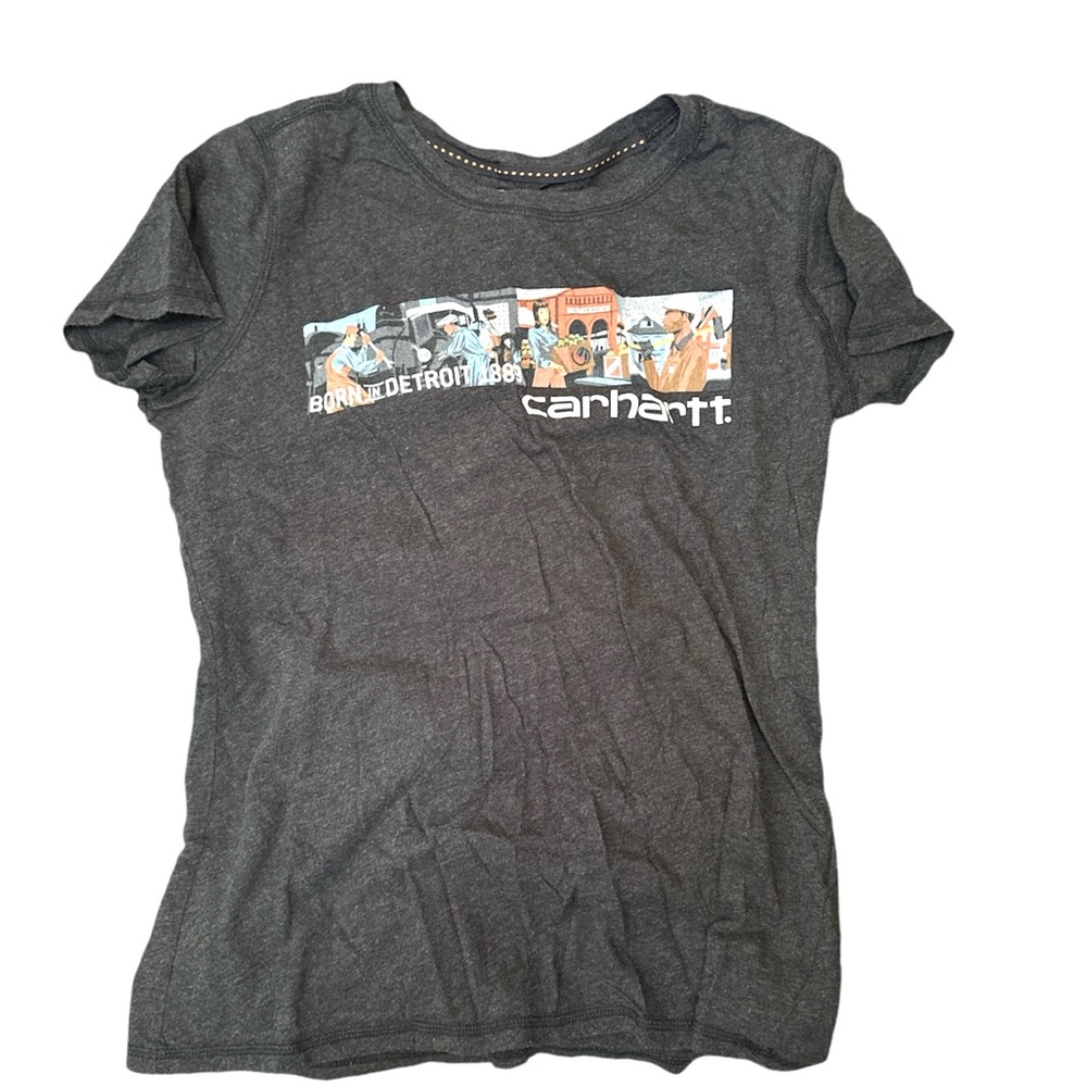Two Women’s Carhartt Tee-Shirts